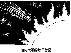掠日彗星