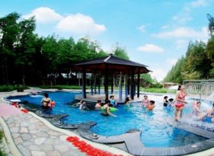 洪澤湖濕地溫泉度假村