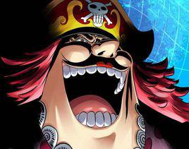 黑暗世界[動漫《海賊王》的組織]