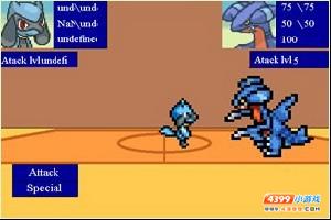 寵物精靈對戰 寵物精靈對戰