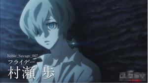 星期五[《屍者的帝國》電影版第二男主人公]