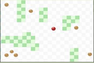 障礙吃小球 障礙吃小球