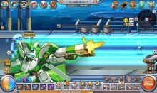 雷暴五維破發動