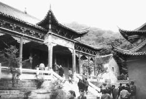 宿州皇藏峪 宿州皇藏峪