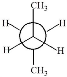 正丁烷構象 正丁烷構象