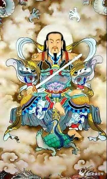 她與孫悟空一樣是石頭裡蹦出來的, 與世無爭獨自修行卻被哪吒害死 她與孫悟空一樣是石頭裡蹦出來的, 與世無爭獨自修行卻被哪吒害死