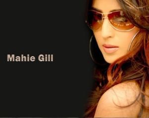 瑪西&middot;吉爾