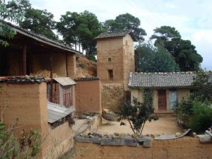 團山福利村 團山福利村