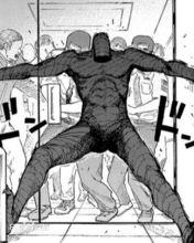 IBM[《亞人》中的黑色幽靈]