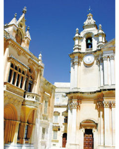 聖保羅船難教堂 聖保羅船難教堂