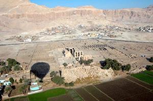 上埃及的珍珠——盧克索