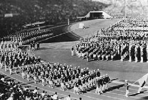 歷屆奧運會主場館