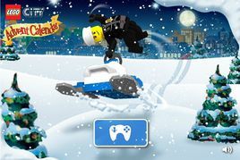 樂高特技雪地摩托 樂高特技雪地摩托