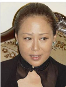 斯琴高娃 斯琴高娃