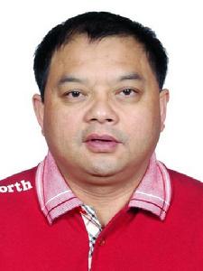 楊峰[遂川縣人民政府副縣長]