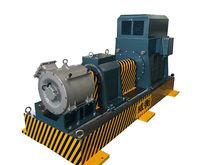 電力測功機台架