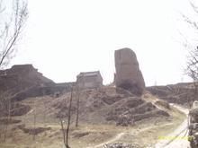 鞏村古城 鞏村古城