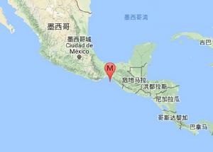 9&middot;23墨西哥地震