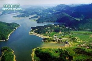 龍首黑峽谷風景旅遊區 龍首黑峽谷風景旅遊區