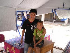 學子情&middot;首都大學生支援災區重建家園項目大賽