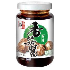 西峽香菇醬 西峽香菇醬