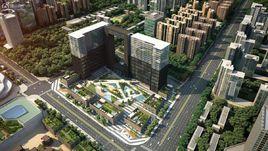 鄭東商業中心 鄭東商業中心