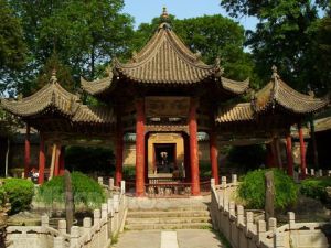 西安市回民新村清真寺 西安市回民新村清真寺