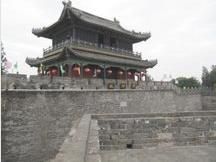 荊州古城牆