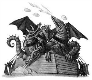 火龍[《哈利波特》中的火龍]