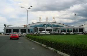 佳木斯機場 佳木斯機場