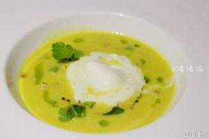 胡蘿蔔洋姜濃湯 胡蘿蔔洋姜濃湯