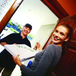 送貨上門 送貨上門