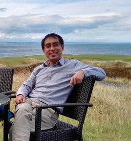 朱曉峰[四川大學生命科學學院副教授]