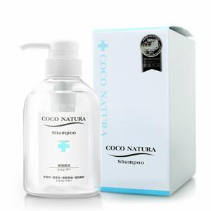 柔和潔淨洗髮液