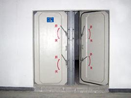 鋼筋混凝土密閉門 鋼筋混凝土密閉門