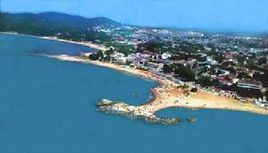 海港區海濱風景區 海港區海濱風景區