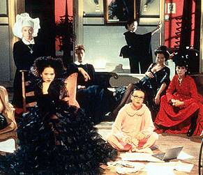 《八又二分一的女人》