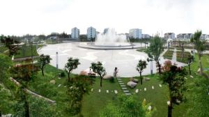 古埂麗景湖公園 古埂麗景湖公園