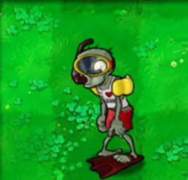 潛水殭屍 潛水殭屍