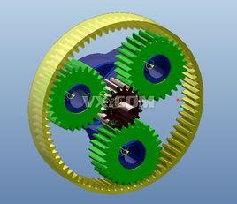 行星輪系 行星輪系