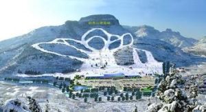 北京萬龍八易滑雪場 北京萬龍八易滑雪場