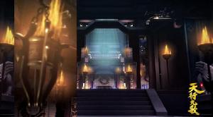 耕種[動畫《秦時明月》系列中的設定]