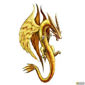 中國神獸[中國古代神話生物]