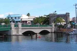 布里奇頓 布里奇頓