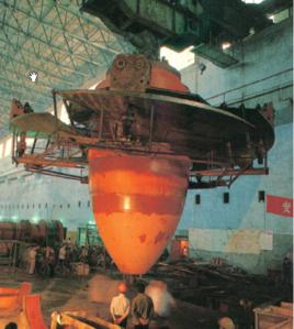 水輪機安裝 水輪機安裝