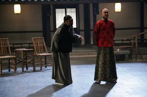 中國電影(京劇)《廉吏于成龍》劇照