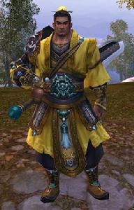 葉蒙[劍俠情緣網路版3NPC]