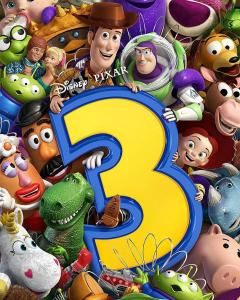 玩具總動員3