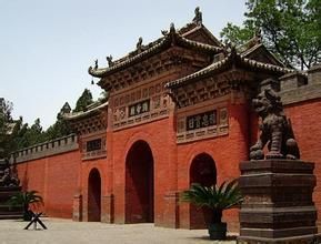 蒲城南廟 蒲城南廟