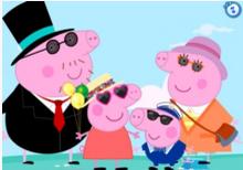小豬佩奇一家 小豬佩奇一家